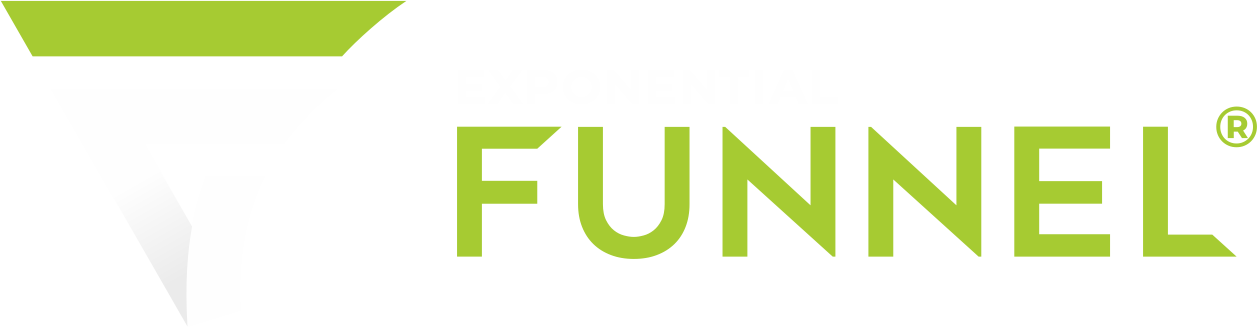Exponential Funnel Logo